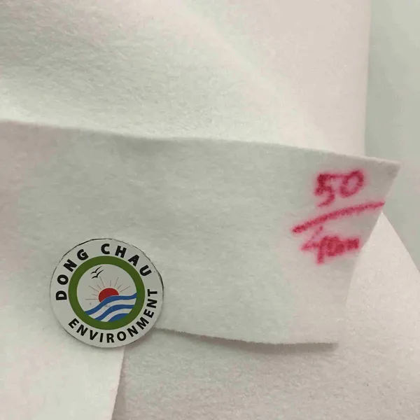 Vải Lọc PE 50 Micron