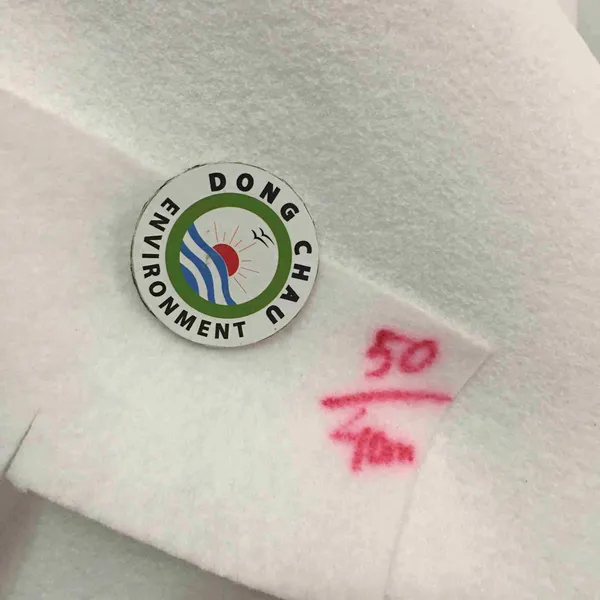 Vải Lọc PE 50 Micron