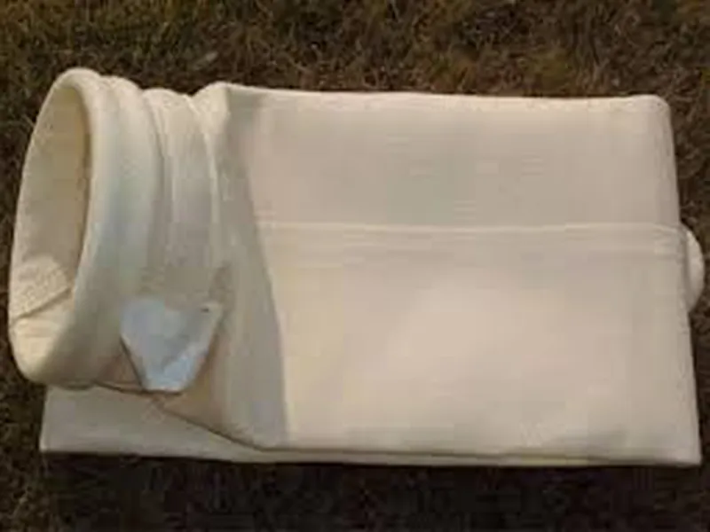 Túi Acrylic PPS lọc bụi máy nhựa đường