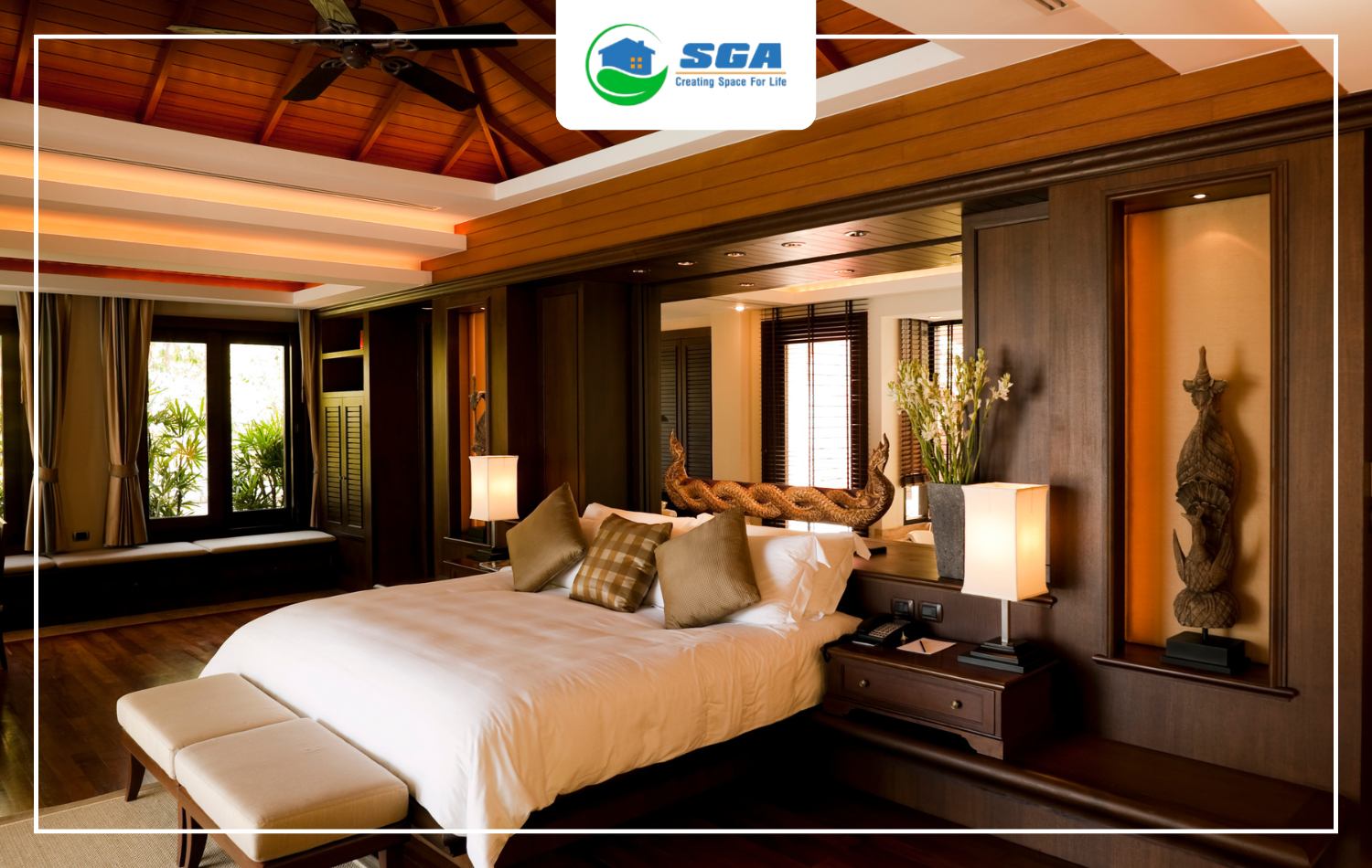 Trường học - Khách sạn