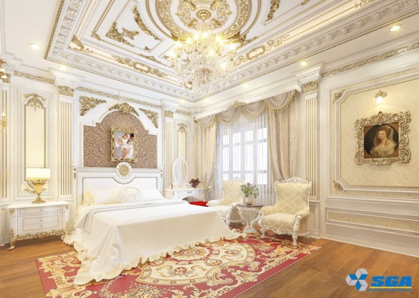 kinh nghiệm trang trí nội thất căn hộ theo phong cách cổ điển kinh nghiệm trang trí nội thất căn hộ theo phong cách cổ điển