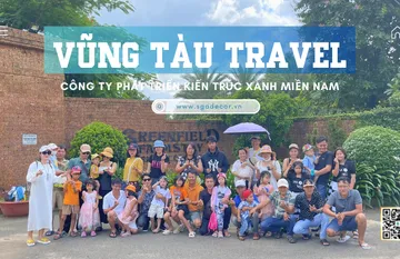Công ty SGA tổ chức du lịch cho toàn thể nhân viên 2023