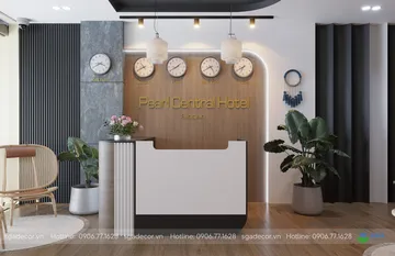 Pearl Central Hotel - Quận 1