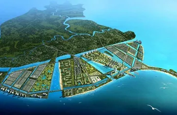 Biệt Thự Vinhomes Cần Giờ: Giải Pháp Vật Liệu Nội Thất Bền Vững Trước Thử Thách Của Khí Hậu Biển