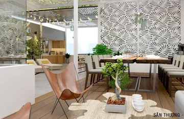 BIỆT THỰ CHỊ LAN - QUẬN 4