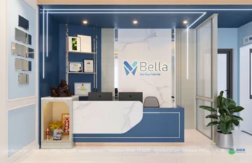 Nha khoa Bella - Mr. Cường