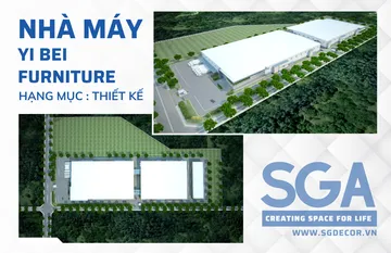 Nhà máy Yi Bei Furniture