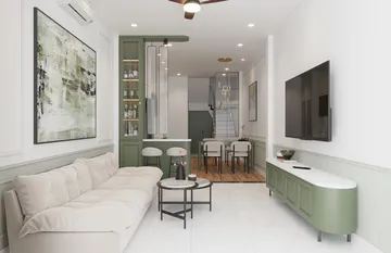 Nhà Phố Quận 6 - Ms.Hương