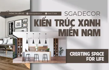 SGADECOR - Hành trình kiến tạo không gian sống đẳng cấp