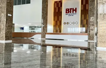 Bệnh viện truyền máu huyết học BTH