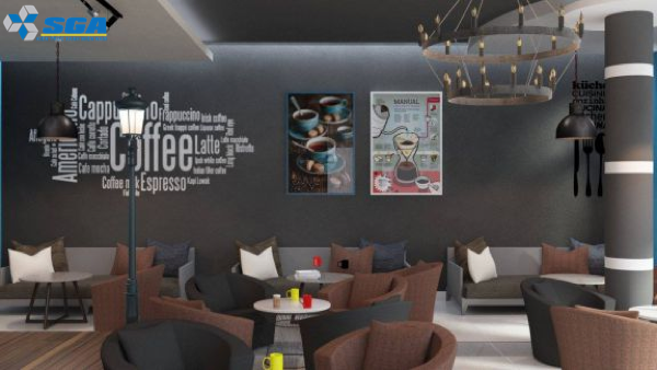 xu hướng thiết kế nội thất quán cafe 2019 xu hướng thiết kế nội thất quán cafe 2019