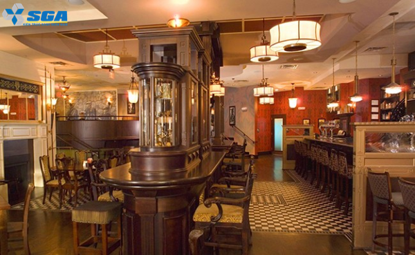 xu hướng thiết kế nội thất quán cafe 2019 xu hướng thiết kế nội thất quán cafe 2019