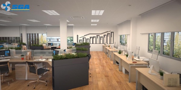 ý tưởng thiết kế nội thất văn phòng hiện đại theo phong cách mở ý tưởng thiết kế nội thất văn phòng hiện đại theo phong cách mở