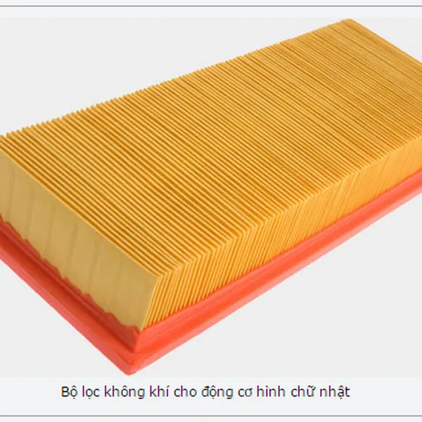 Bộ lọc khí cabin xe ô tô