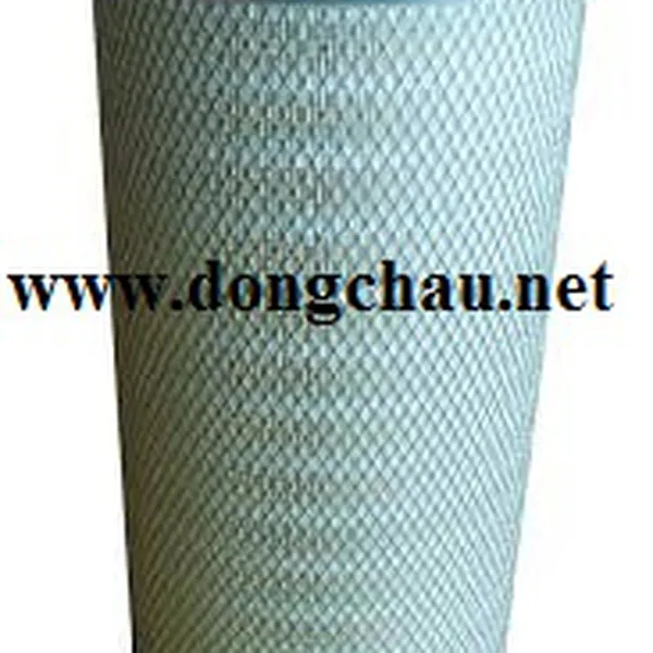 Lõi lọc bụi nhà máy sản xuất xi măng
