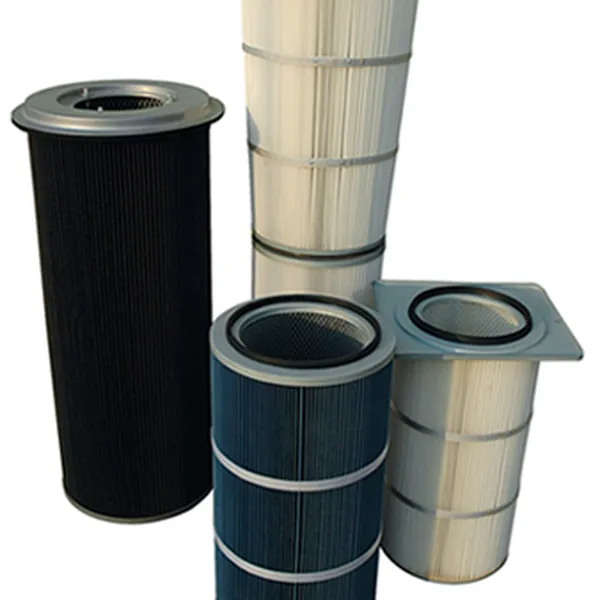 Lõi lọc bụi PTFE/PE phục hồi lớp phủ