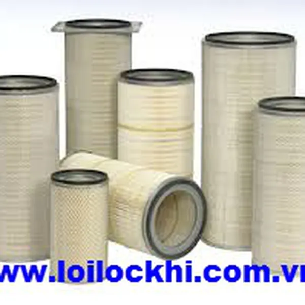 Lõi lọc bụi sơn