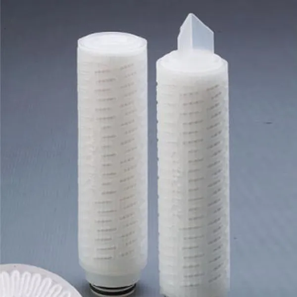 Lõi lọc Cobetter PTFE HGPF lọc khí nóng nhiệt độ cao