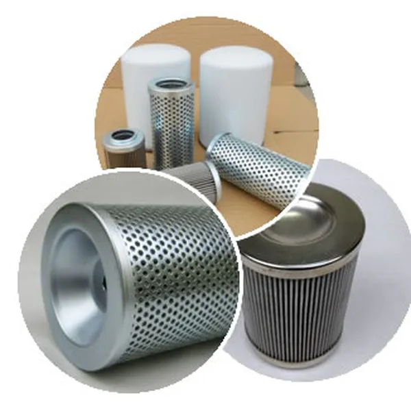 Lõi lọc dầu sợi thủy tinh