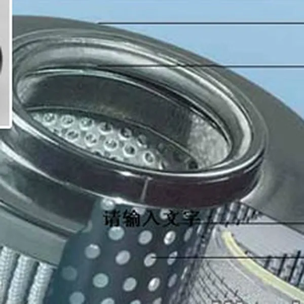 Lõi lọc dầu và chất lỏng tổng hợp