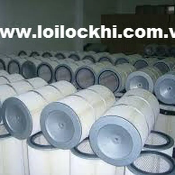 Lõi lọc khí công nghiệp