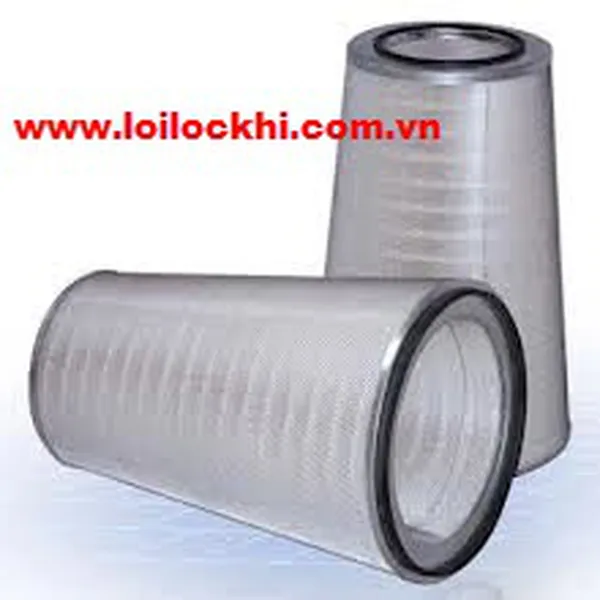 Lõi lọc khí dạng côn