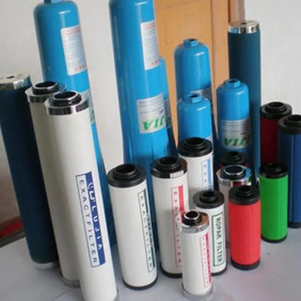 Lõi lọc khí máy nén khí chính xác của Hankison E3-36