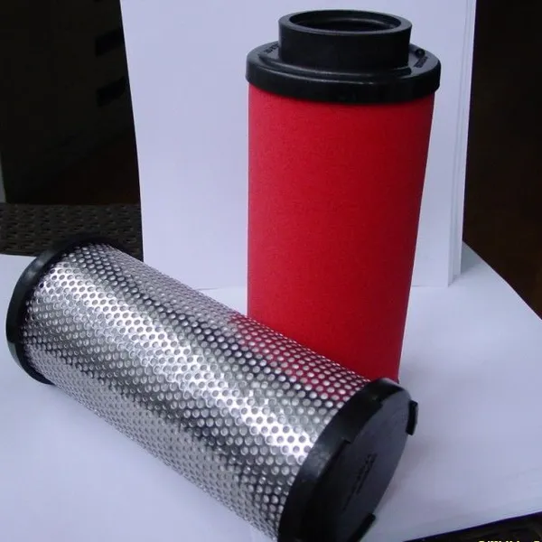 Lõi lọc khí máy nén khí chính xác của Hankison E7-36