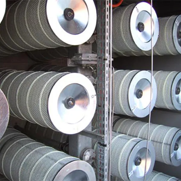 Lõi lọc khí thiết bị phối trộn