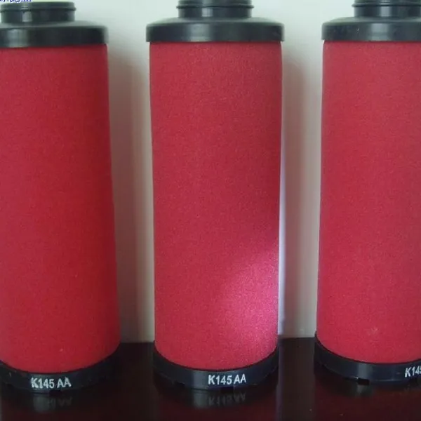 Lõi lọc máy nén khí kết hợp