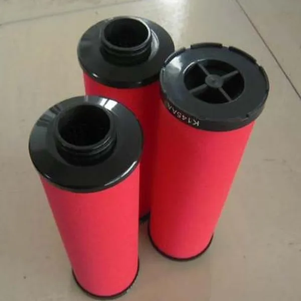 Lõi lọc tách dầu trong khí nén