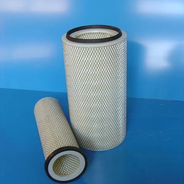 Trụ lọc bụi đầu vào tuabin khí