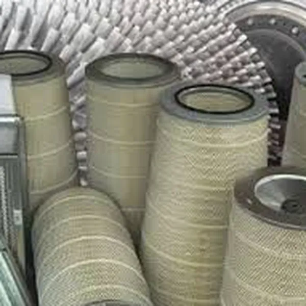 Trụ lọc bụi hình nón