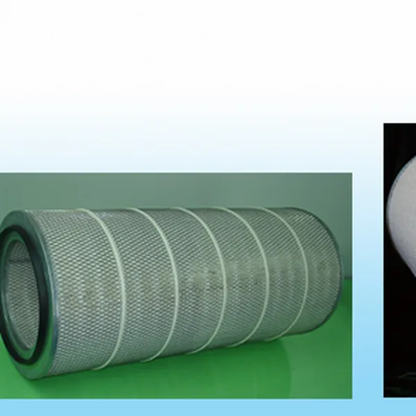 Trụ lọc bụi sơn Polyester