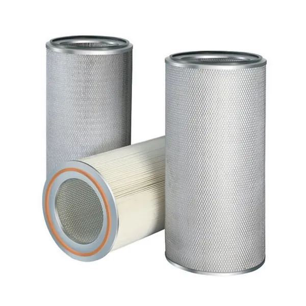 Trụ lọc khí đầu vào turbine