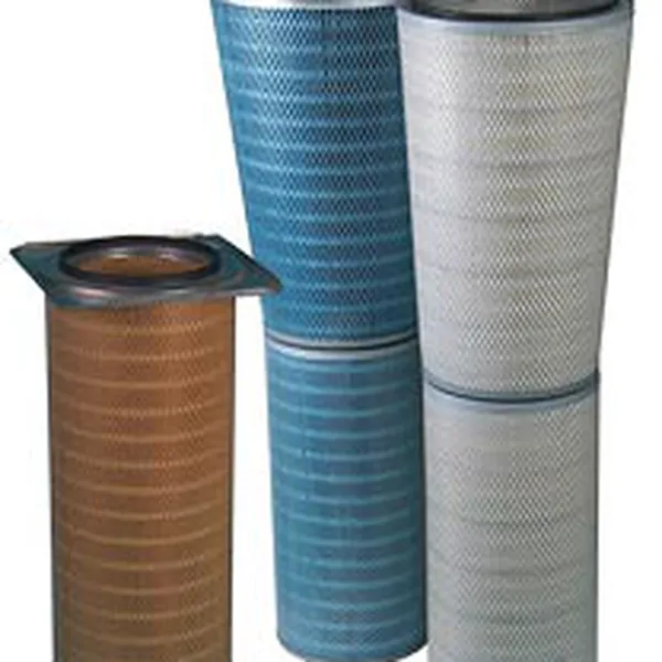 Trụ lọc khí thu bụi