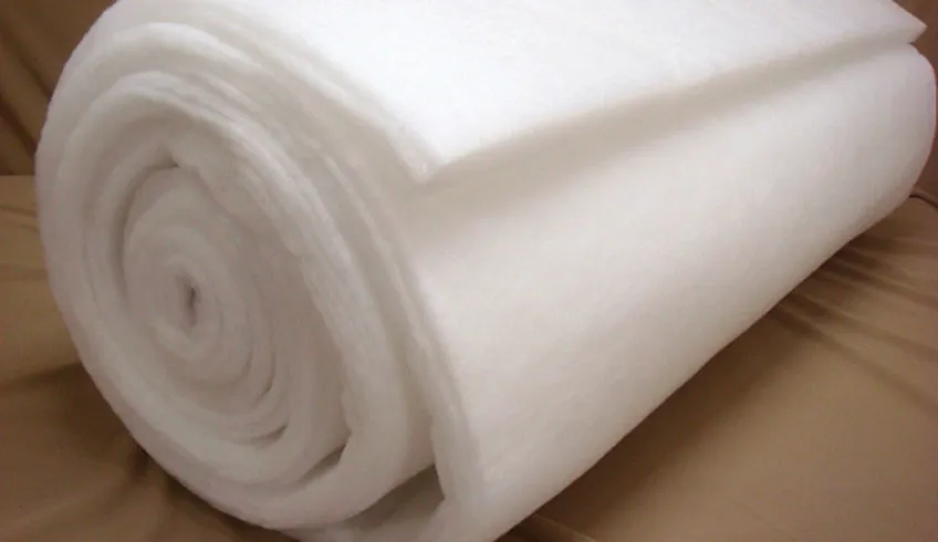 Bông lọc bụi xi măng