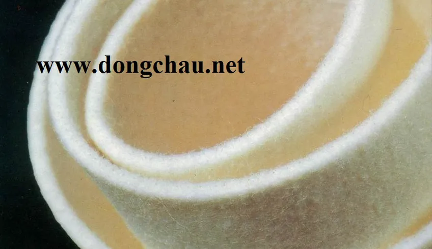 Các loại vải lọc bụi công nghiệp