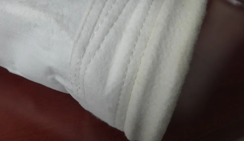 Các túi lọc bụi nhà máy