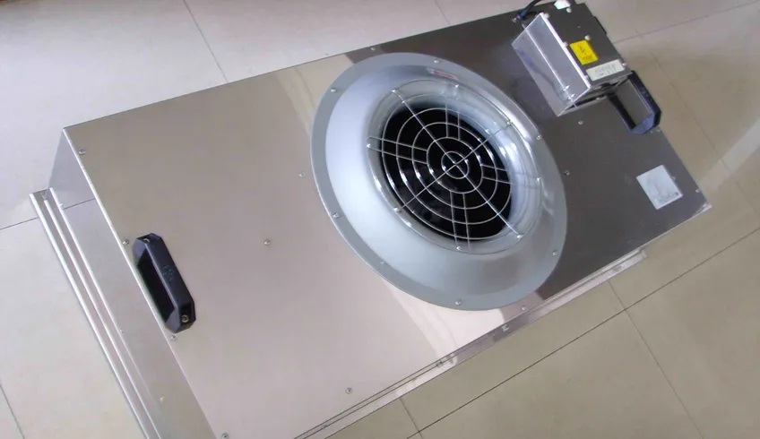 Hộp lọc khí Fan Filter Unit (FFU)