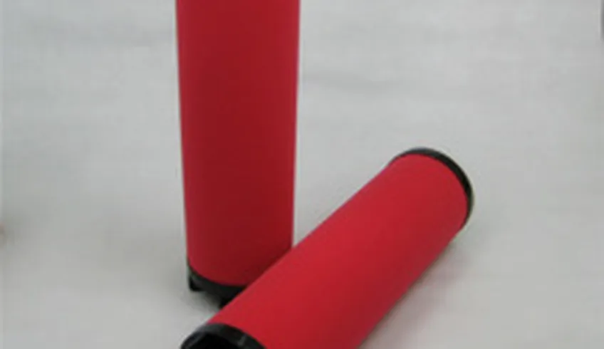 Lõi lọc đường ống khí nén chính xác