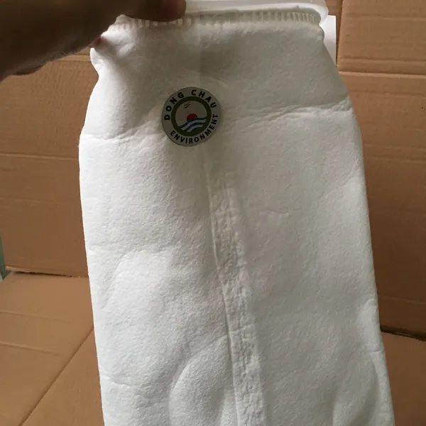 Túi lọc PE 25 micron size 1