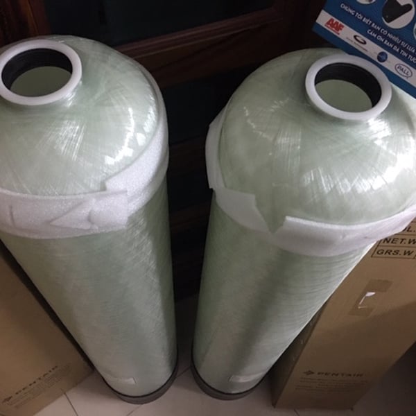 Cột lọc composite Pentair 1054