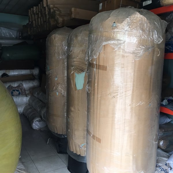 Bình Composite hiệu Ovio 3072