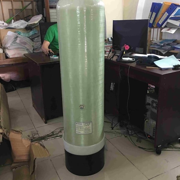 Bình lọc cát composite 1354 Pentair