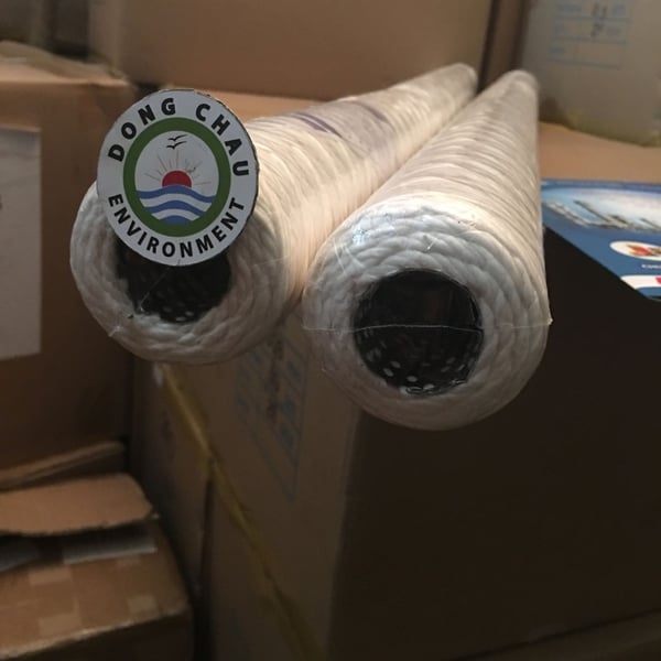 Lõi lọc core inox 5 micron 30 inch