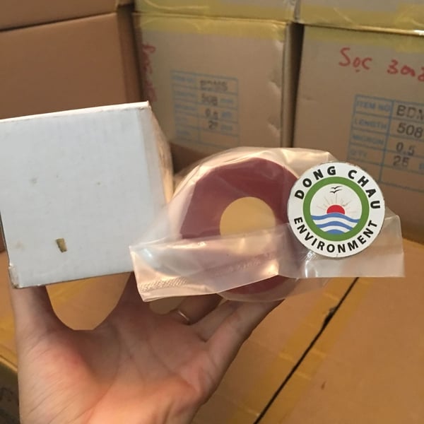 Lõi lọc giấy xếp 0.2 micron 30 inch oring 220