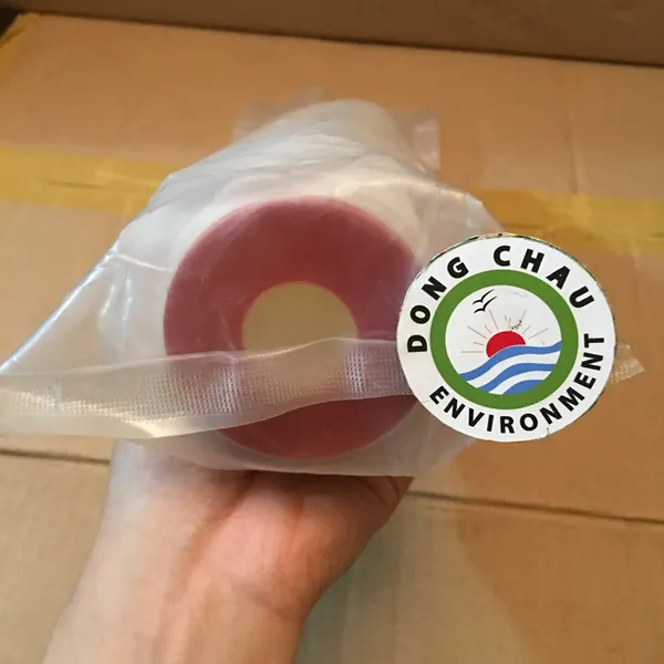 Lõi lọc Giấy Xếp 0.45µm 10 inch DOE Trung Quốc