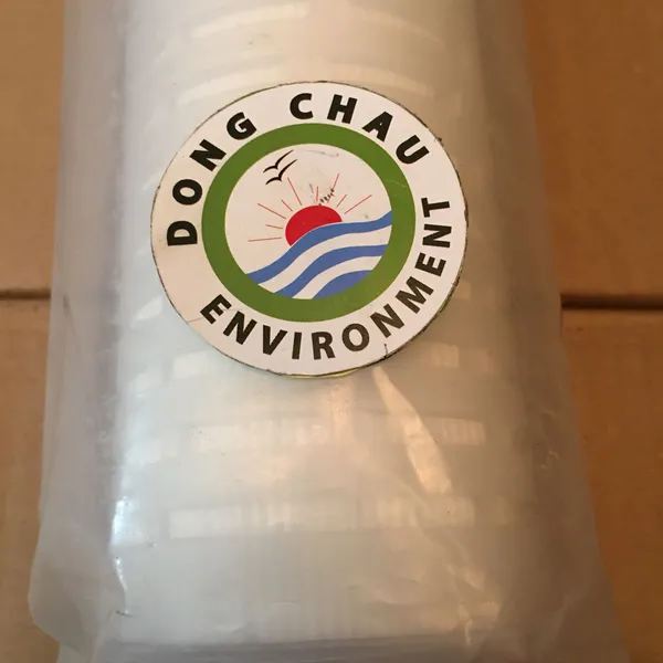 Lõi lọc Giấy Xếp 0.45µm 10 inch DOE Trung Quốc