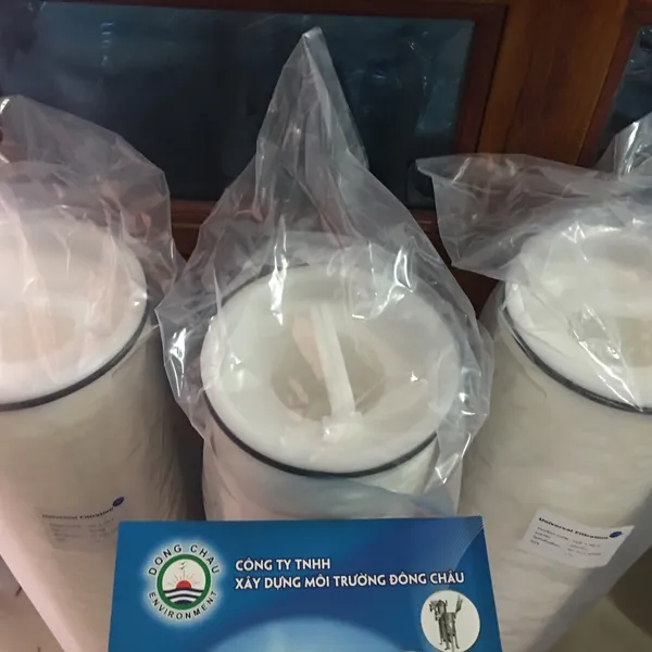 Lõi lọc giấy xếp Highflow 40 inch – Universal